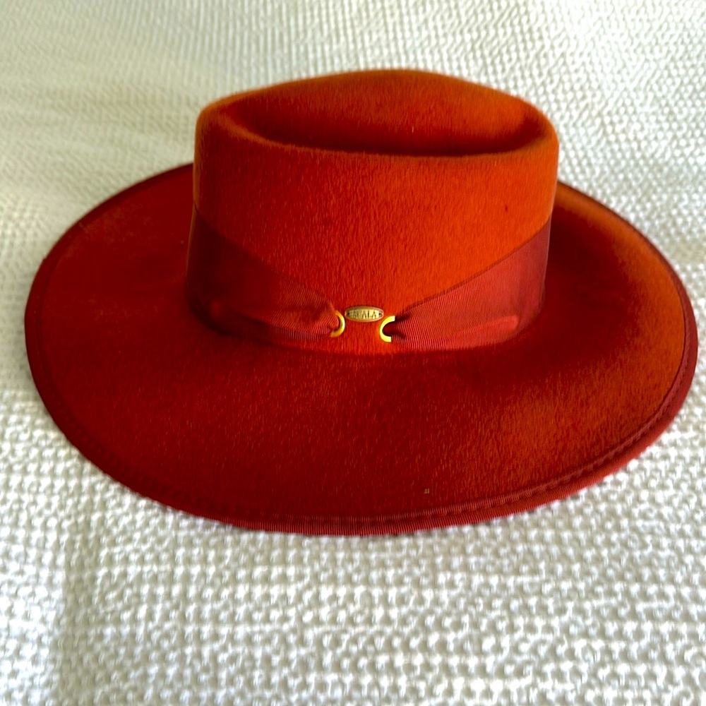 Italian Dress Hat